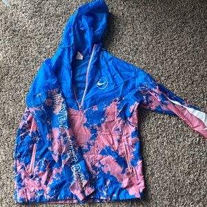 Nike Quarter Zip “Have a Nike Day” Windbreaker